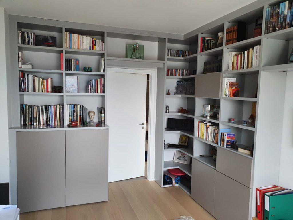 Bibliothèque 1